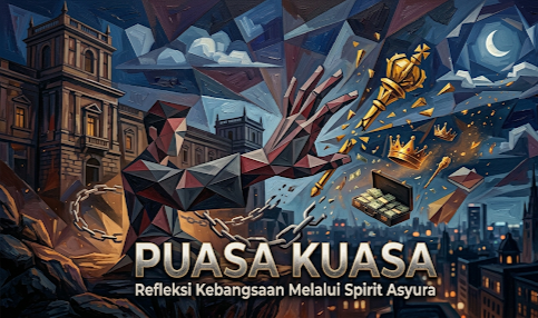 Puasa Kuasa: Refleksi Kebangsaan Melalui Spirit Asyura