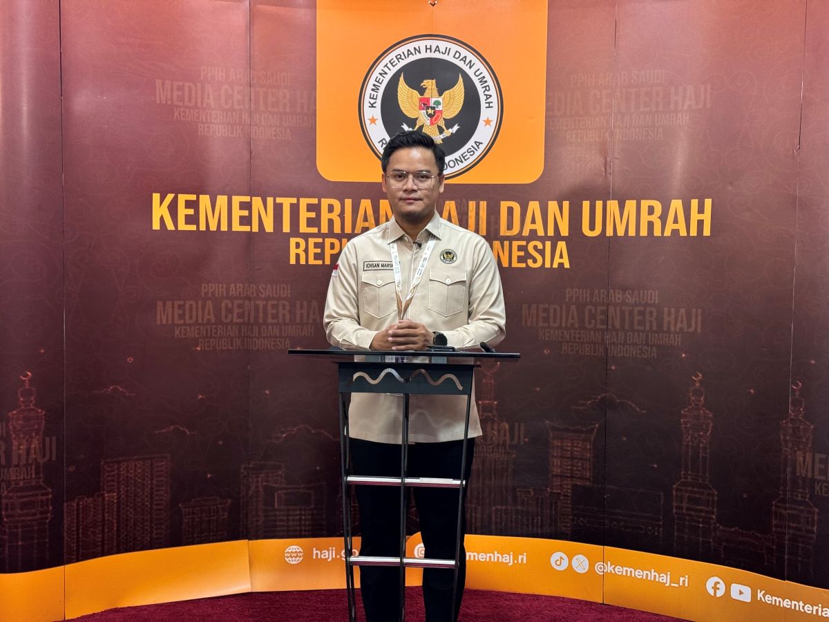 Menjelang Puncak Haji, Kemenhaj RI Perkuat Layanan Jemaah Haji di Makkah