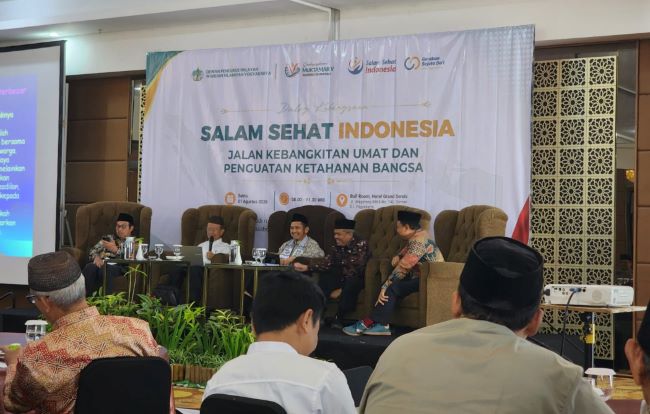 Jelang Muktamar V, Wahdah Islamiyah Gelar Dialog Kebangsaan di Yogyakarta