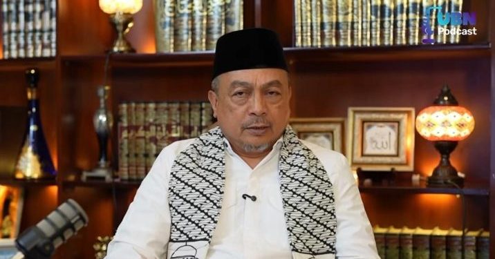 Minat Nyantri di Ponpes Menurun, Bachtiar Nasir Sebut Krisis Kepercayaan Jadi Tantangan Serius