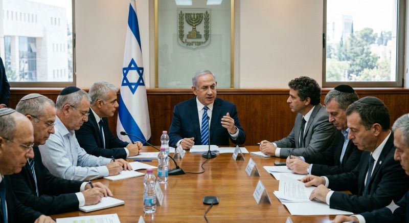 Sampai Mei 2026, Negara Yang  Benci Israel Bertambah Banyak