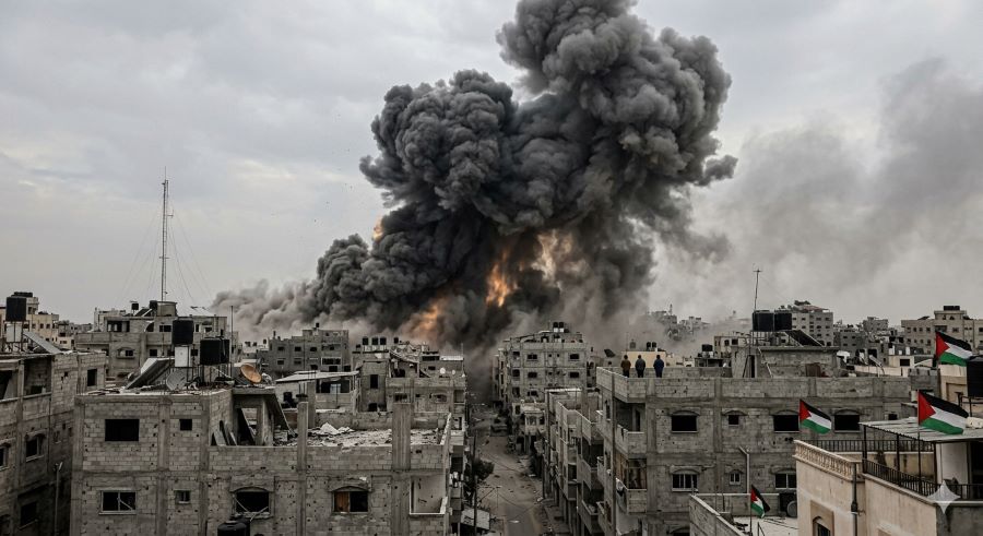 Sampai Kini, Korban Genosida di Gaza Capai 73 Ribu Orang