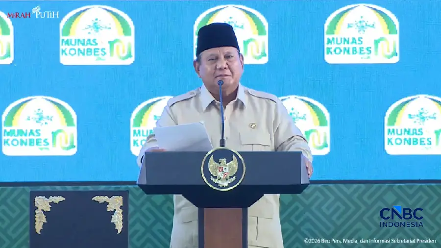 Prabowo Bongkar Alasan Gaji Guru dan PNS Tidak Bisa Naik