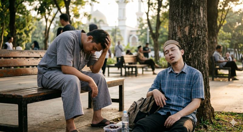 Puasa Senin Kamis, Pahala Dapat Tubuh Sehat
