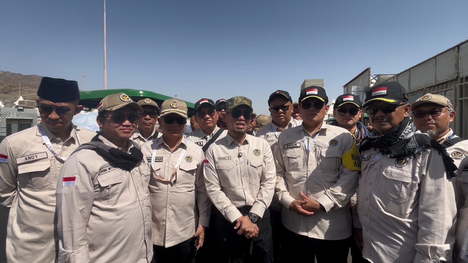 Fase Arzmuna Rampung, Seluruh Jamaah Haji Telah Tinggalkan Mina