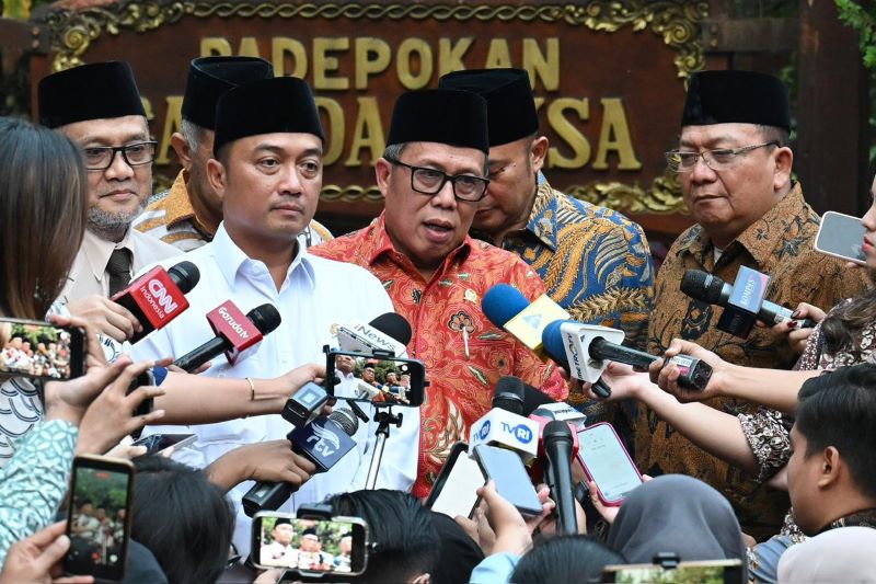 DPR RI Apresiasi Kemenhaj Atas Keberhasilan Layanan Haji 2026