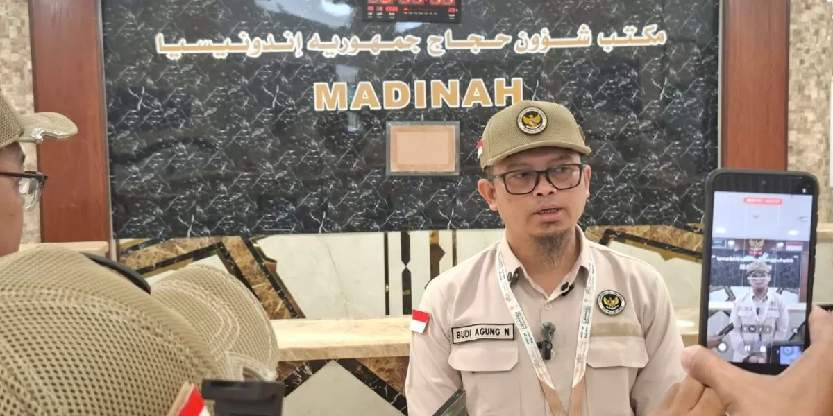 Skema Fast Track Permudah Kedatangan Jamaah Haji RI di Madinah, Penyambutan Resmi Digelar di Hotel