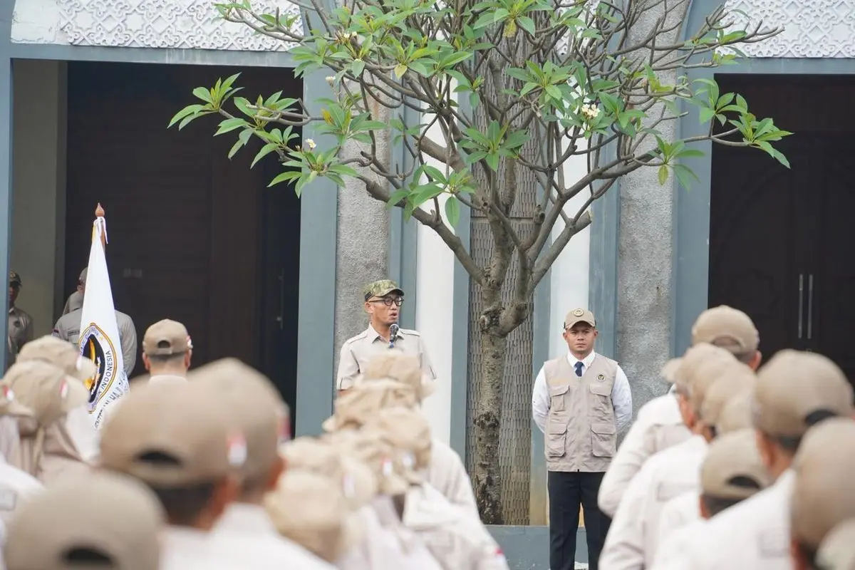 Jamaah Haji 2026 Didominasi Lulusan SD-SMA, Pemerintah Tekankan Kesiapan Mental Petugas