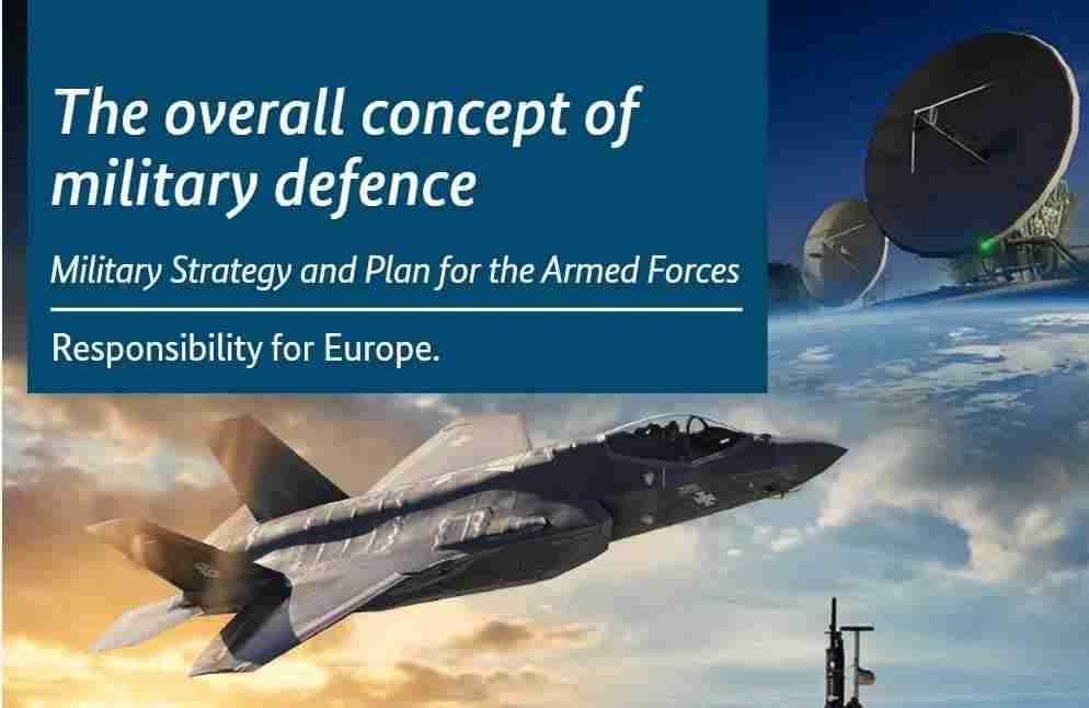 "Verantwortung für Europa" – Jerman Targetkan Militer Terkuat di Eropa pada 2039