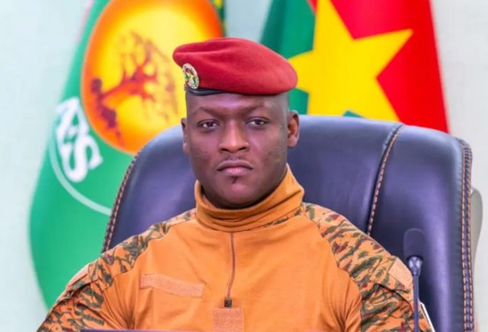 Ibrahim Traoré Melarang Penerapan Hukum Syariah sebagai Sistem Hukum Negara di Burkina Faso