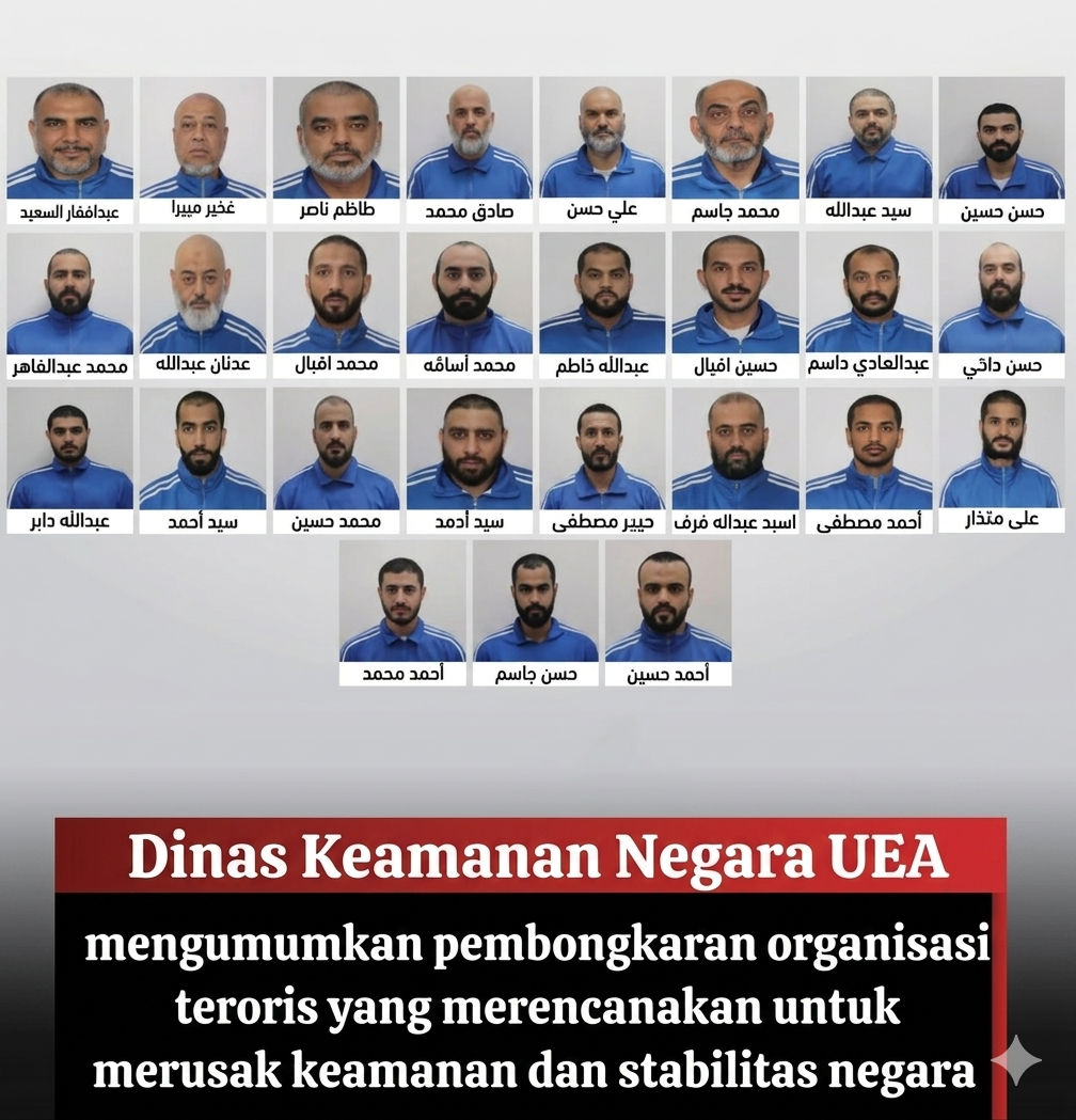 Membongkar Kedok 'Bisnis' Proxy Syiah Iran & Hizbullah di UEA: Ancaman Nyata di Balik Jubah Niaga