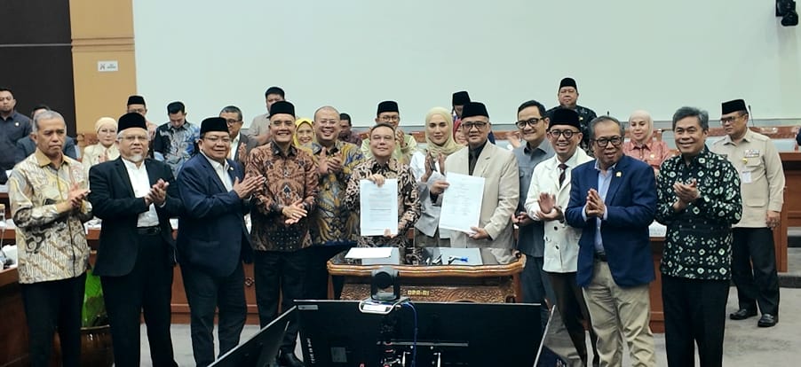 Biaya Haji 2027 Jadi Rp 54,6 Juta, Ini Penjelasannya