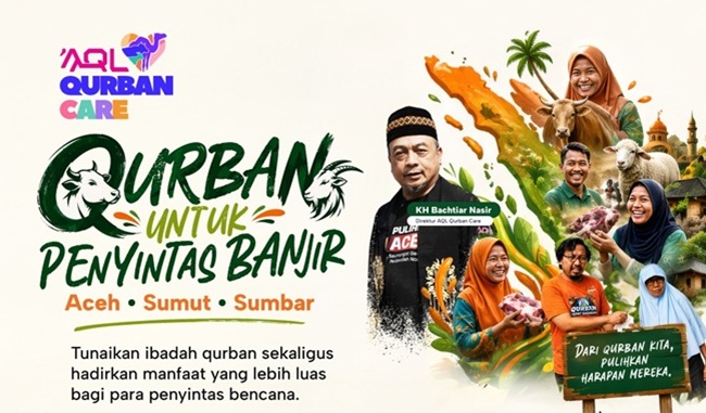 Qurban Vibes: Lebih dari Sekadar Ritual, Ini Soal Totalitas Cinta