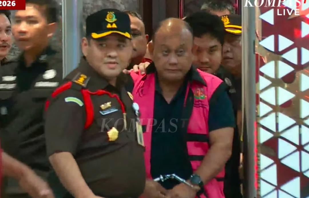 Breaking News! Eks Kepala BGN Dadan Hindayana Ditetapkan Jadi Tersangka Kasus Korupsi MBG