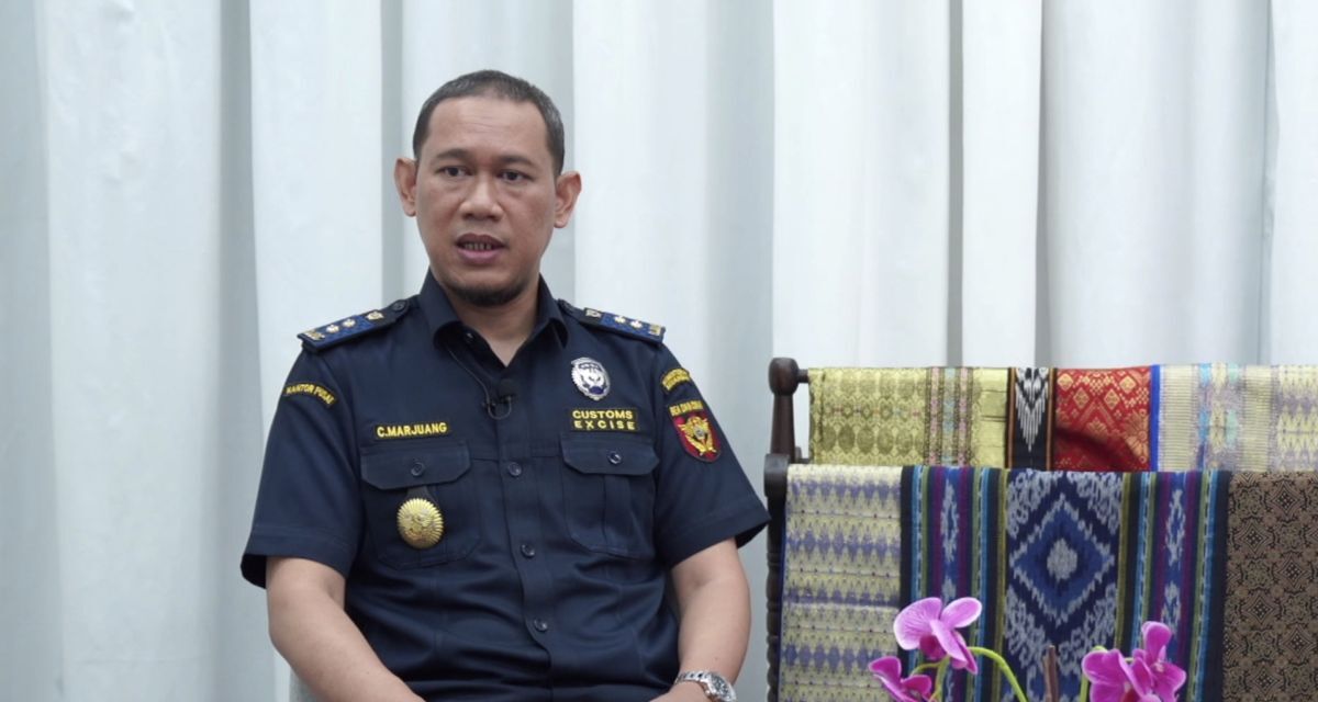 Jemaah Haji Wajib Lapor Jika Bawa Uang Tunai di Atas Rp100 Juta, Ini Penjelasan Bea Cukai
