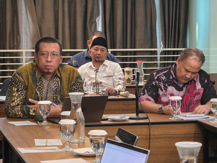 Gelar FGD di Jakarta, Kemenhaj Dorong Produk Nasional Masuk Rantai Pasok Haji