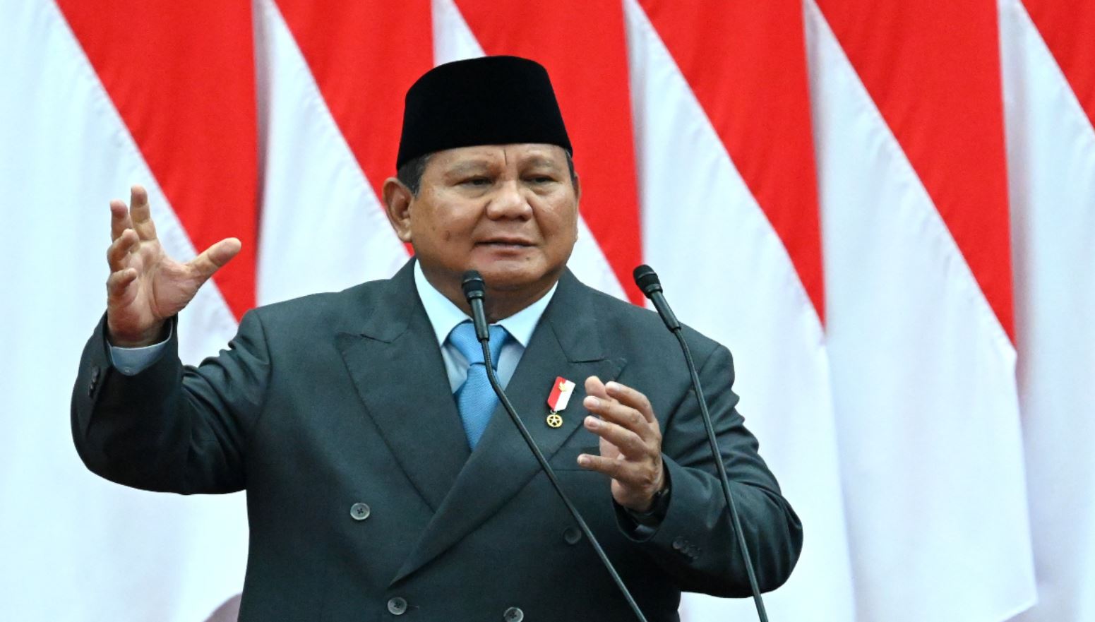 Breaking News! Prabowo Instruksikan Anggaran MBG Dipangkas Jadi Rp268 T