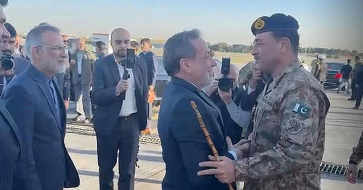 Komandan AD Pakistan Datangi Teheran, Bawa Pesan AS untuk Iran di Tengah Ketegangan Regional