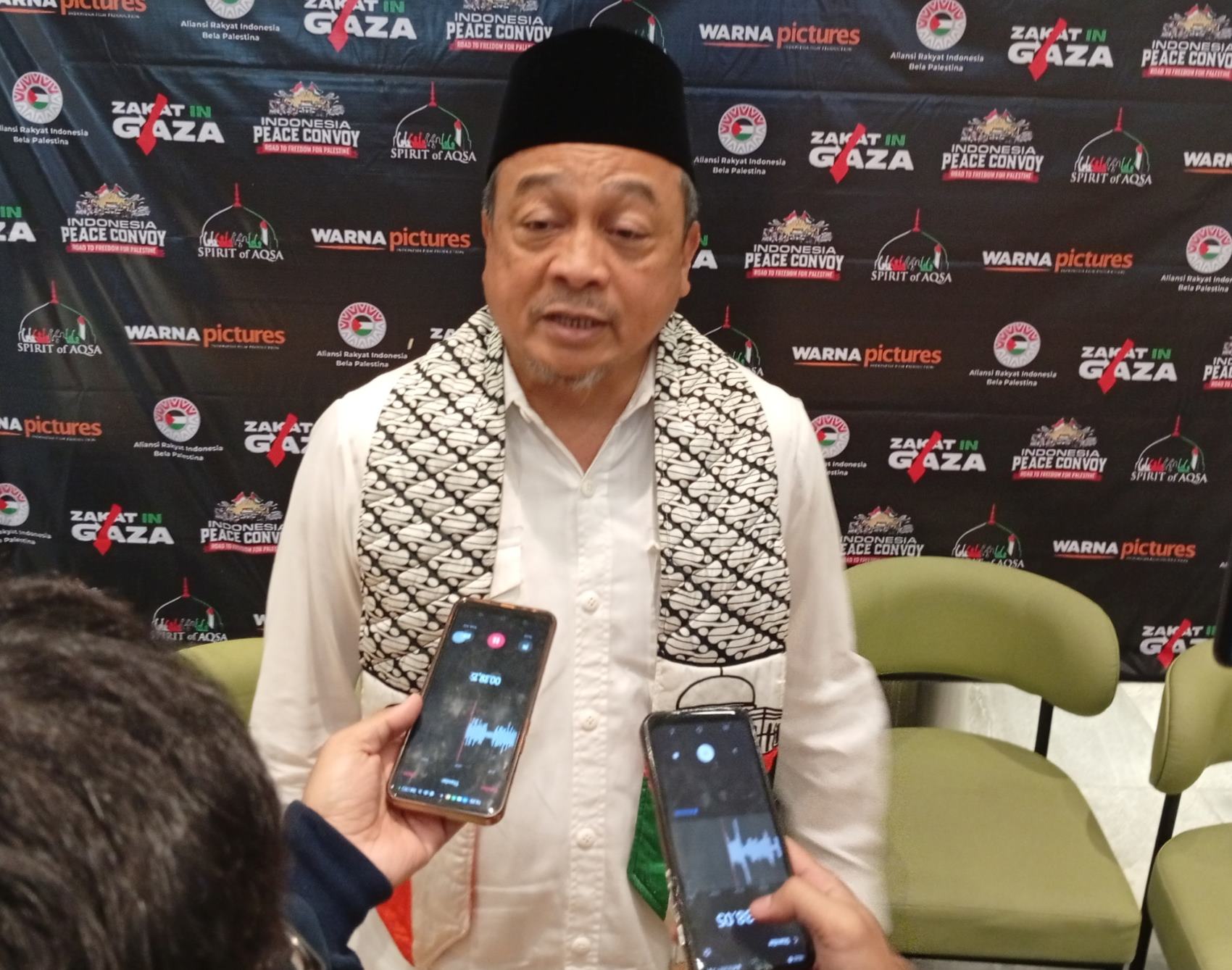 UBN Tegaskan Jurnalis Muslim Bisa Berperan Sebagai Muazin Peradaban