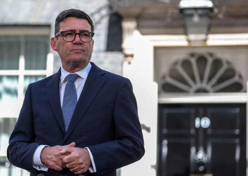 Dikenal Pro-Palestina, Andy Burnham Resmi Jadi PM Baru Inggris